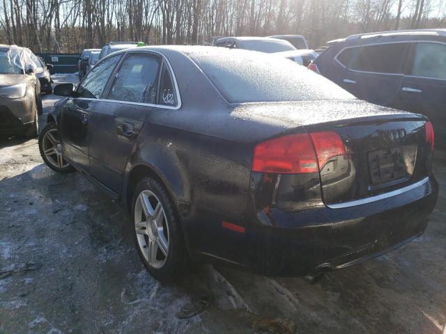 Photo 2 VIN: WAUDF78E28A039944 - AUDI A4 2.0T QU 