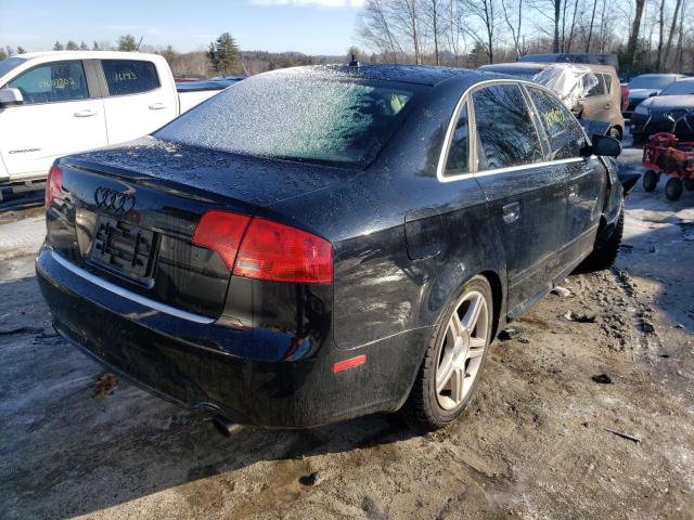 Photo 3 VIN: WAUDF78E28A039944 - AUDI A4 2.0T QU 