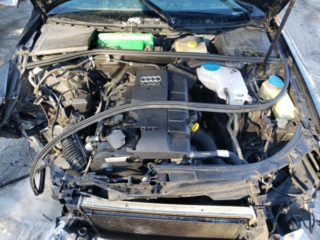 Photo 6 VIN: WAUDF78E28A039944 - AUDI A4 2.0T QU 