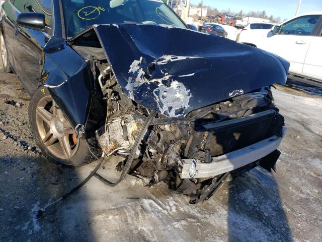 Photo 8 VIN: WAUDF78E28A039944 - AUDI A4 2.0T QU 