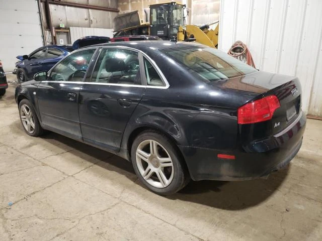 Photo 1 VIN: WAUDF78E28A055139 - AUDI A4 2.0T QU 