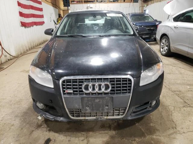 Photo 4 VIN: WAUDF78E28A055139 - AUDI A4 2.0T QU 