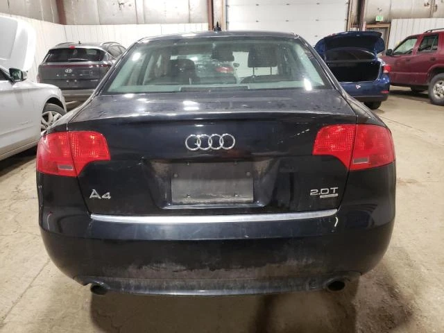 Photo 5 VIN: WAUDF78E28A055139 - AUDI A4 2.0T QU 