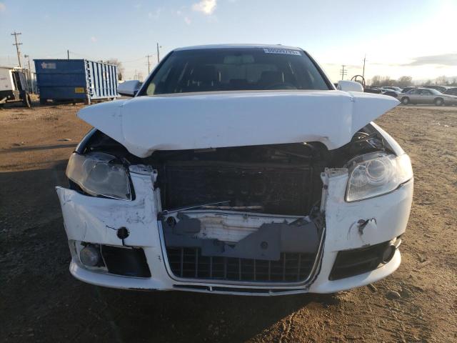 Photo 4 VIN: WAUDF78E28A055822 - AUDI A4 