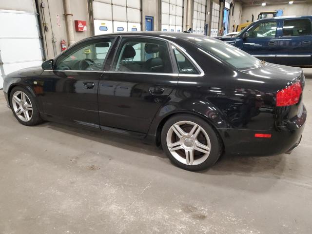 Photo 1 VIN: WAUDF78E28A076802 - AUDI A4 