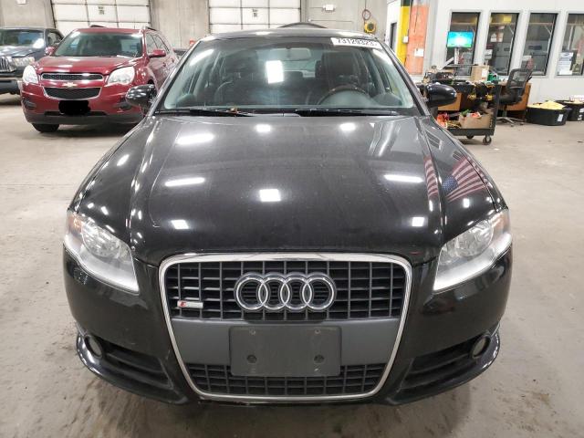 Photo 4 VIN: WAUDF78E28A076802 - AUDI A4 