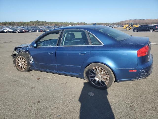 Photo 1 VIN: WAUDF78E28A147495 - AUDI A4 2.0T QU 