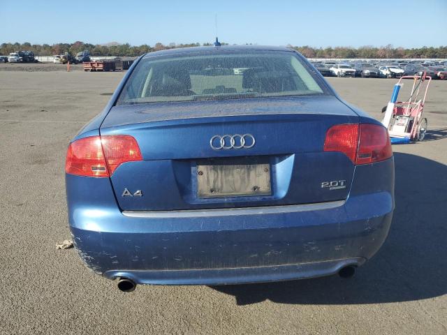 Photo 5 VIN: WAUDF78E28A147495 - AUDI A4 2.0T QU 