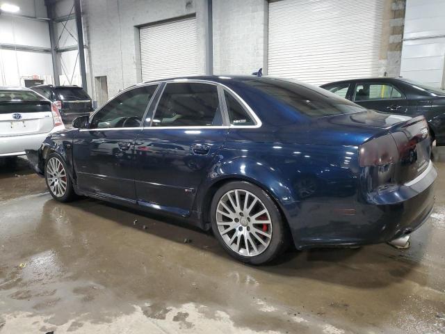 Photo 1 VIN: WAUDF78E28A169769 - AUDI A4 2.0T QU 