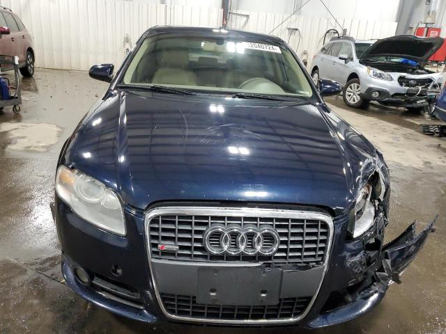 Photo 4 VIN: WAUDF78E28A169769 - AUDI A4 2.0T QU 