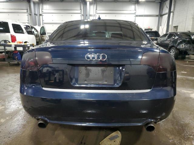 Photo 5 VIN: WAUDF78E28A169769 - AUDI A4 2.0T QU 