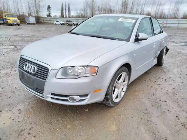 Photo 1 VIN: WAUDF78E36A004195 - AUDI A4 2.0T QU 