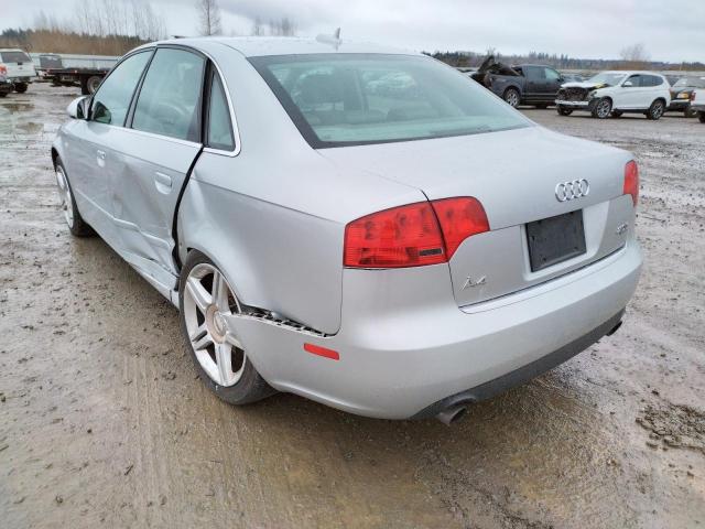 Photo 2 VIN: WAUDF78E36A004195 - AUDI A4 2.0T QU 