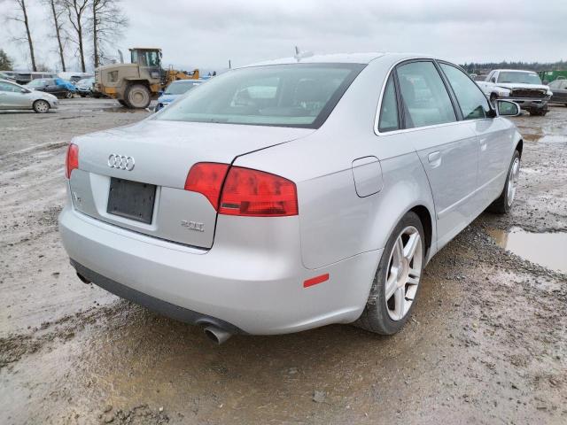 Photo 3 VIN: WAUDF78E36A004195 - AUDI A4 2.0T QU 