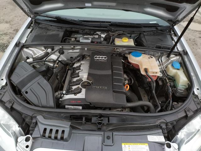 Photo 6 VIN: WAUDF78E36A004195 - AUDI A4 2.0T QU 