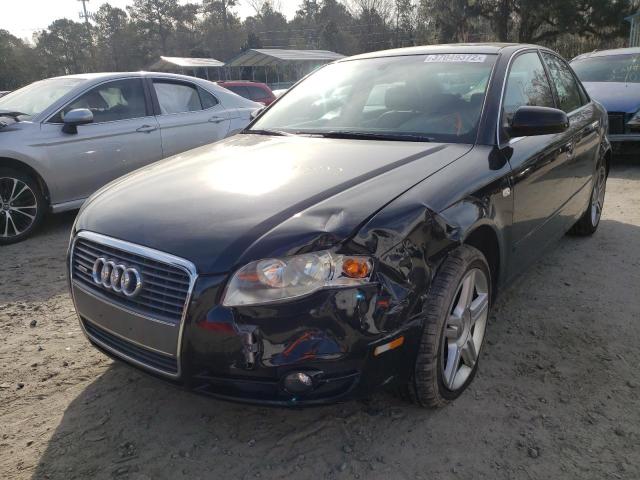 Photo 1 VIN: WAUDF78E36A145560 - AUDI A4 2.0T QU 