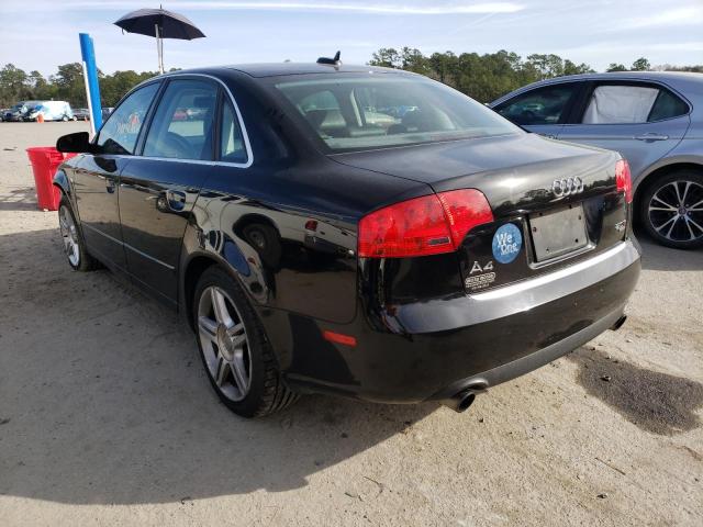 Photo 2 VIN: WAUDF78E36A145560 - AUDI A4 2.0T QU 