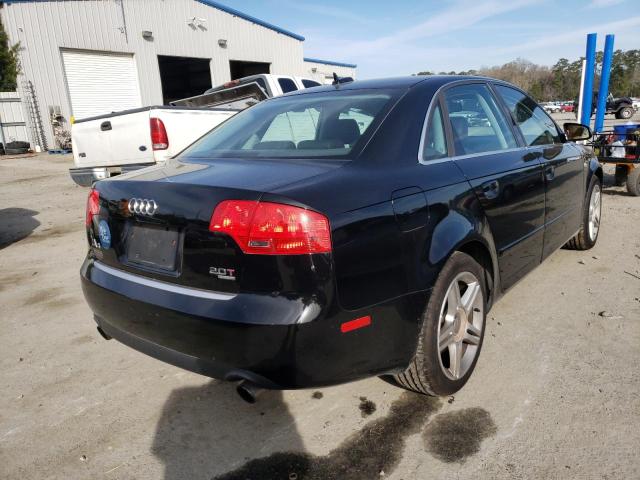 Photo 3 VIN: WAUDF78E36A145560 - AUDI A4 2.0T QU 