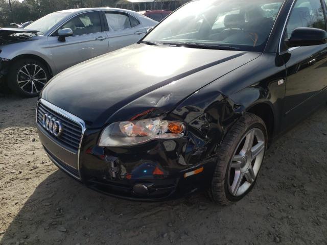 Photo 8 VIN: WAUDF78E36A145560 - AUDI A4 2.0T QU 