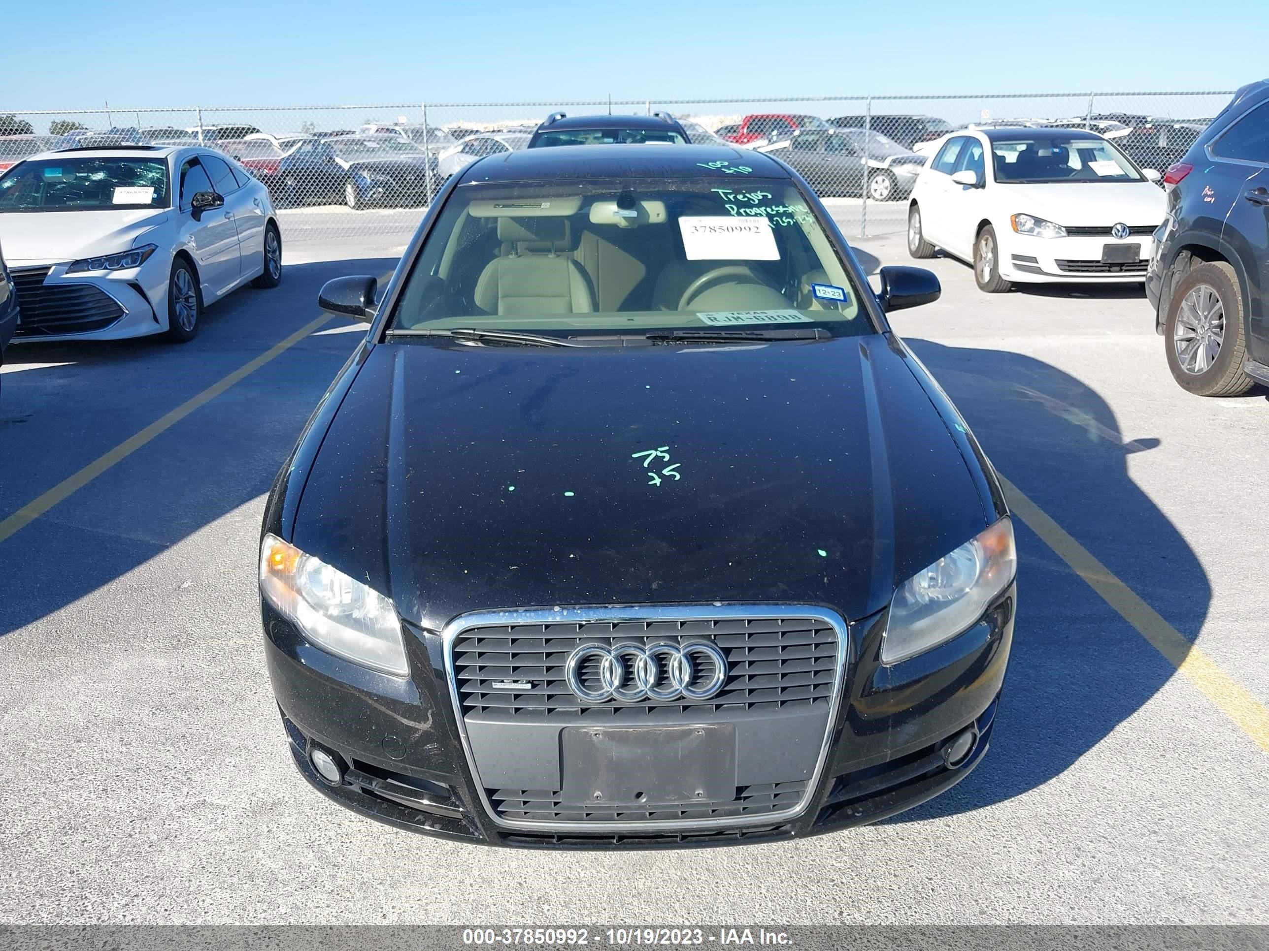 Photo 5 VIN: WAUDF78E36A206888 - AUDI A4 