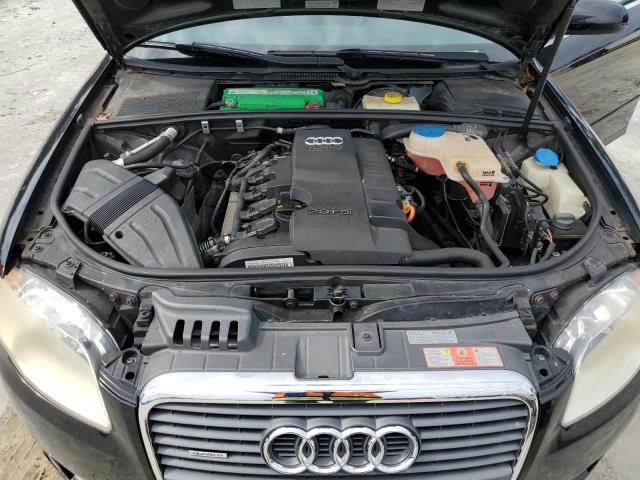 Photo 10 VIN: WAUDF78E37A112849 - AUDI A4 2.0T QU 