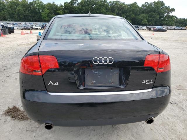 Photo 5 VIN: WAUDF78E37A112849 - AUDI A4 2.0T QU 