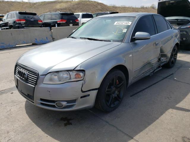 Photo 1 VIN: WAUDF78E37A116951 - AUDI A4 2.0T QU 