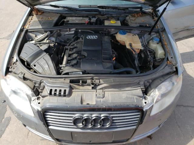 Photo 6 VIN: WAUDF78E37A116951 - AUDI A4 2.0T QU 