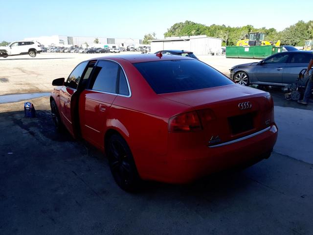 Photo 2 VIN: WAUDF78E37A172632 - AUDI A4 2.0T QU 