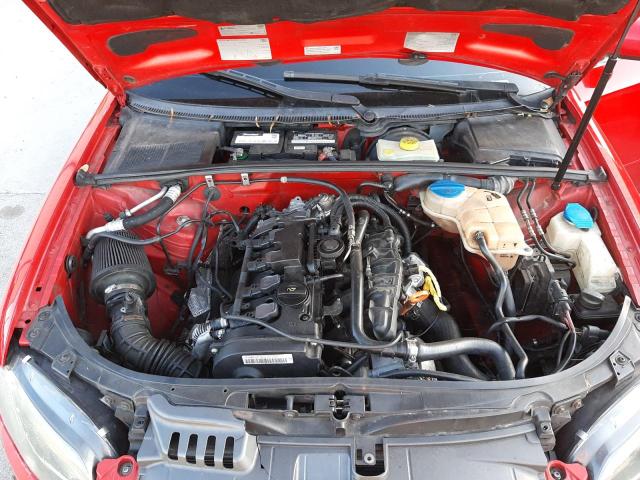 Photo 6 VIN: WAUDF78E37A172632 - AUDI A4 2.0T QU 