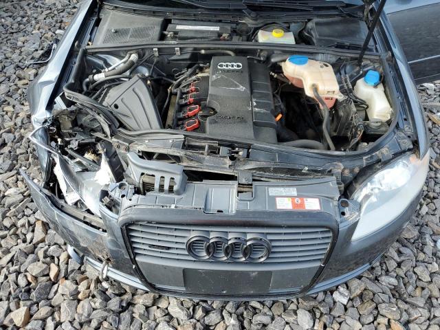 Photo 10 VIN: WAUDF78E37A180925 - AUDI A4 