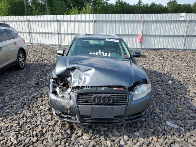 Photo 4 VIN: WAUDF78E37A180925 - AUDI A4 