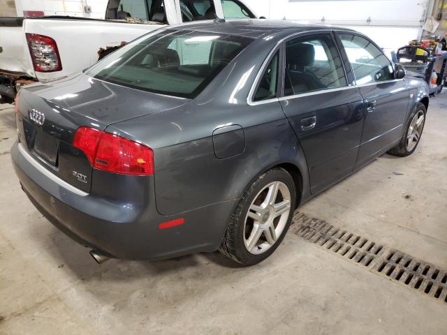 Photo 3 VIN: WAUDF78E37A215236 - AUDI A4 2.0T QU 