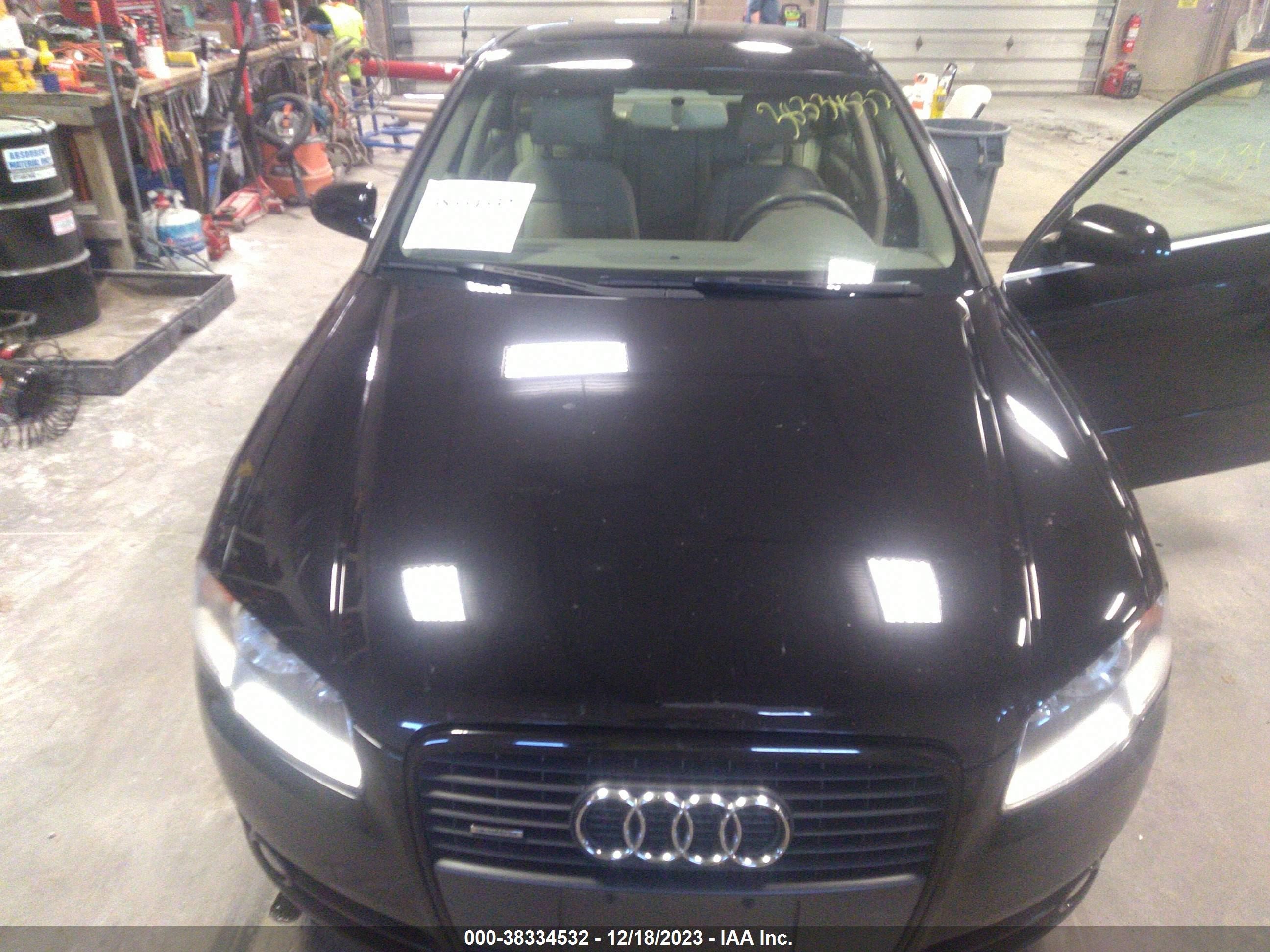 Photo 5 VIN: WAUDF78E37A225166 - AUDI A4 