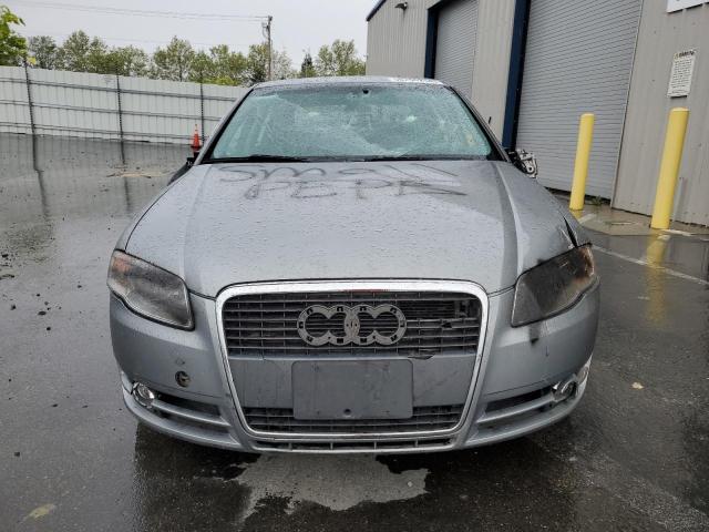 Photo 4 VIN: WAUDF78E37A283309 - AUDI A4 