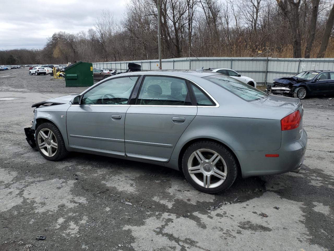 Photo 1 VIN: WAUDF78E38A021064 - AUDI A4 