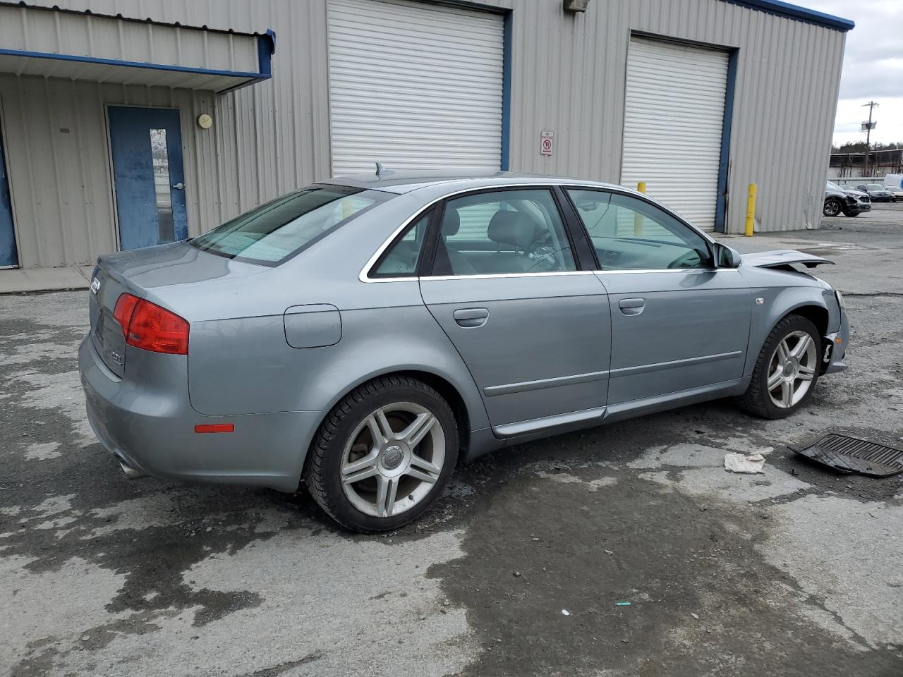 Photo 2 VIN: WAUDF78E38A021064 - AUDI A4 