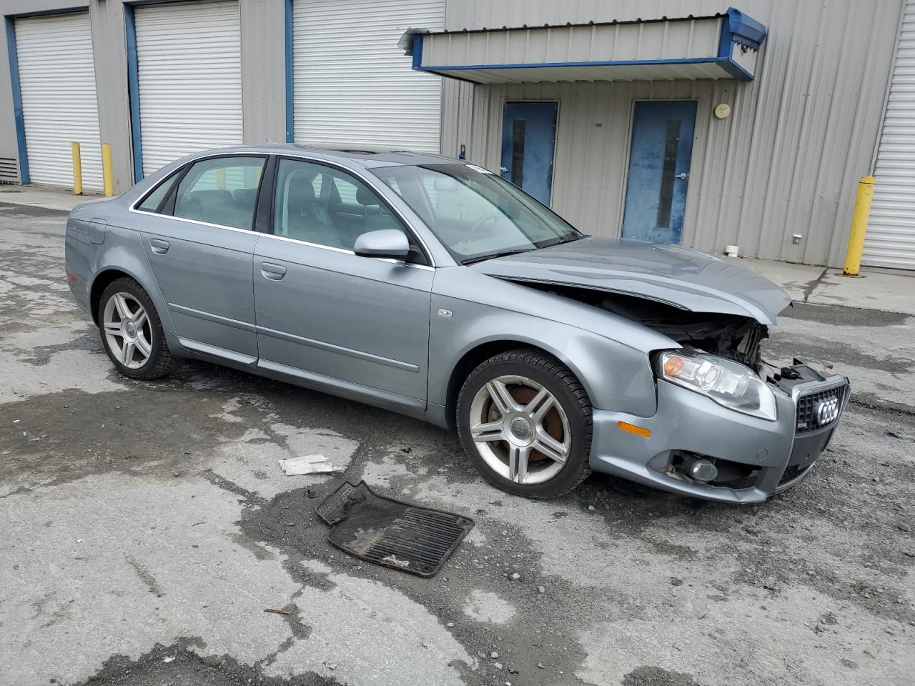 Photo 3 VIN: WAUDF78E38A021064 - AUDI A4 