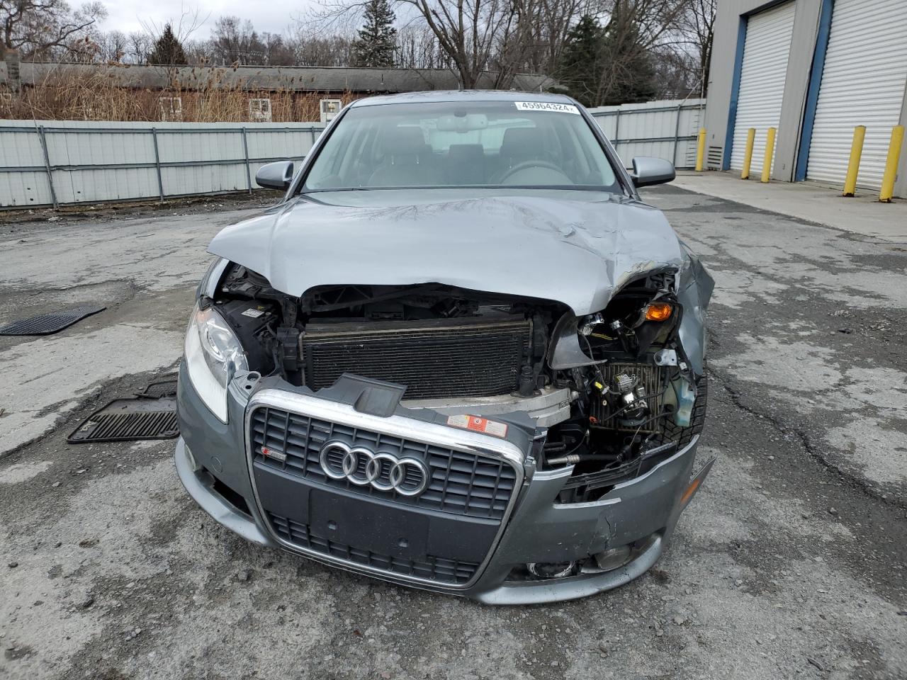 Photo 4 VIN: WAUDF78E38A021064 - AUDI A4 