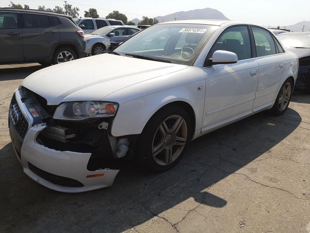 Photo 1 VIN: WAUDF78E38A034882 - AUDI A4 2.0T QU 