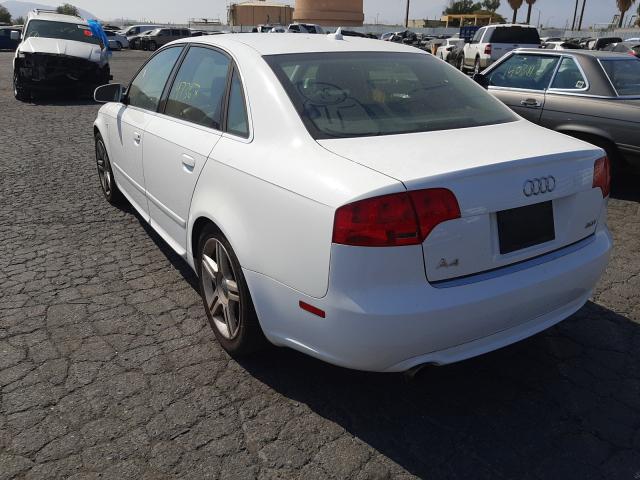 Photo 2 VIN: WAUDF78E38A034882 - AUDI A4 2.0T QU 