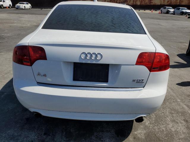 Photo 5 VIN: WAUDF78E38A036731 - AUDI A4 