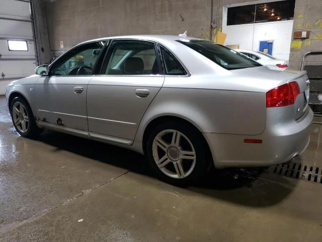 Photo 1 VIN: WAUDF78E38A081734 - AUDI A4 2.0T QU 