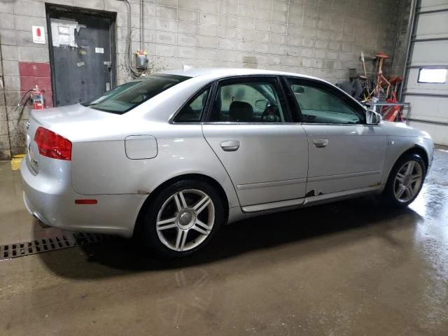 Photo 2 VIN: WAUDF78E38A081734 - AUDI A4 2.0T QU 