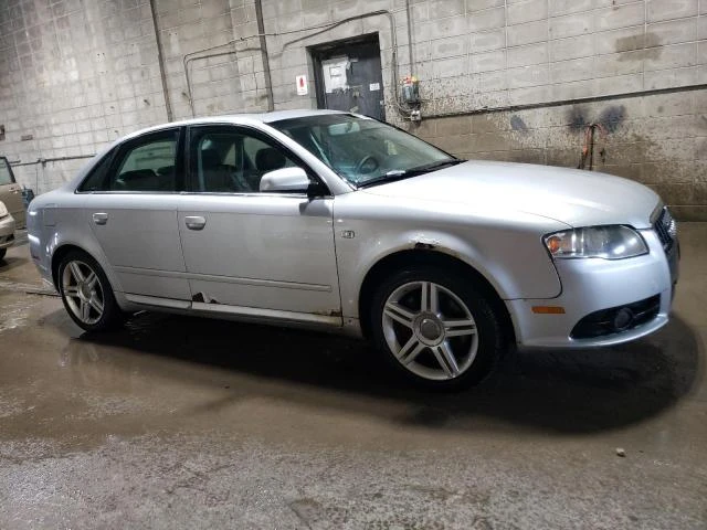 Photo 3 VIN: WAUDF78E38A081734 - AUDI A4 2.0T QU 