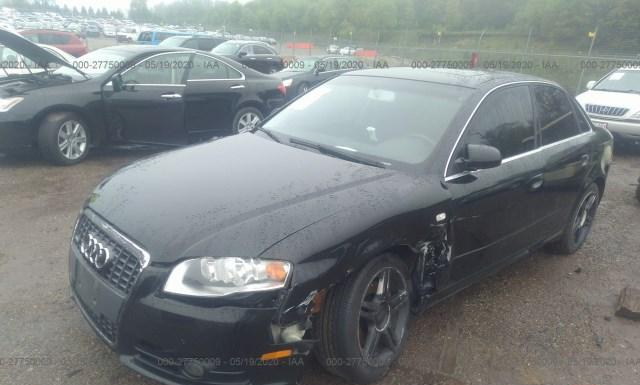 Photo 1 VIN: WAUDF78E38A095990 - AUDI A4 