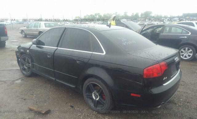 Photo 2 VIN: WAUDF78E38A095990 - AUDI A4 