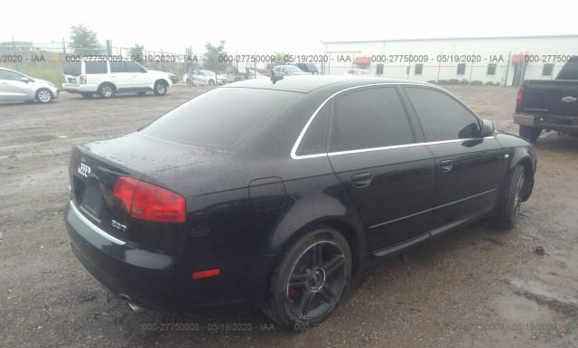 Photo 3 VIN: WAUDF78E38A095990 - AUDI A4 