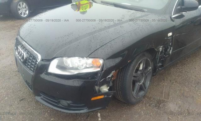 Photo 5 VIN: WAUDF78E38A095990 - AUDI A4 