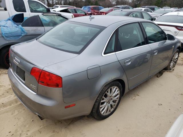 Photo 3 VIN: WAUDF78E38A141205 - AUDI A4 2.0T QU 